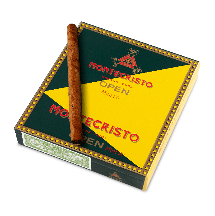 Habanos Montecristo Open Mini
