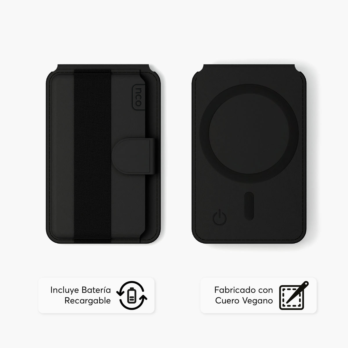 MyWallet compatible con Find My® para iPhone