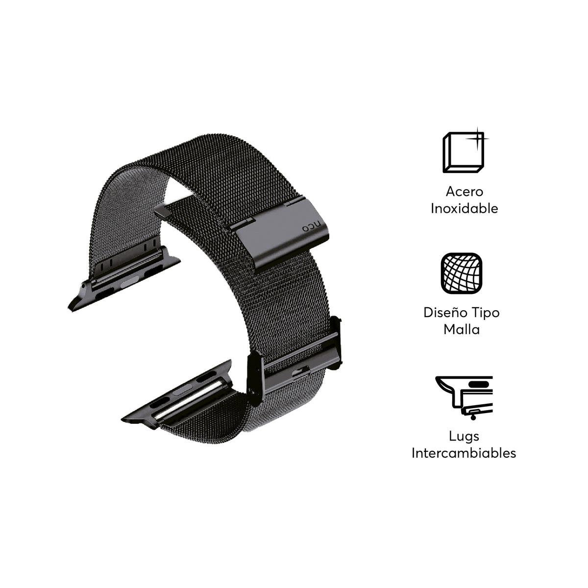 MeshLoop Strap for Apple Watch