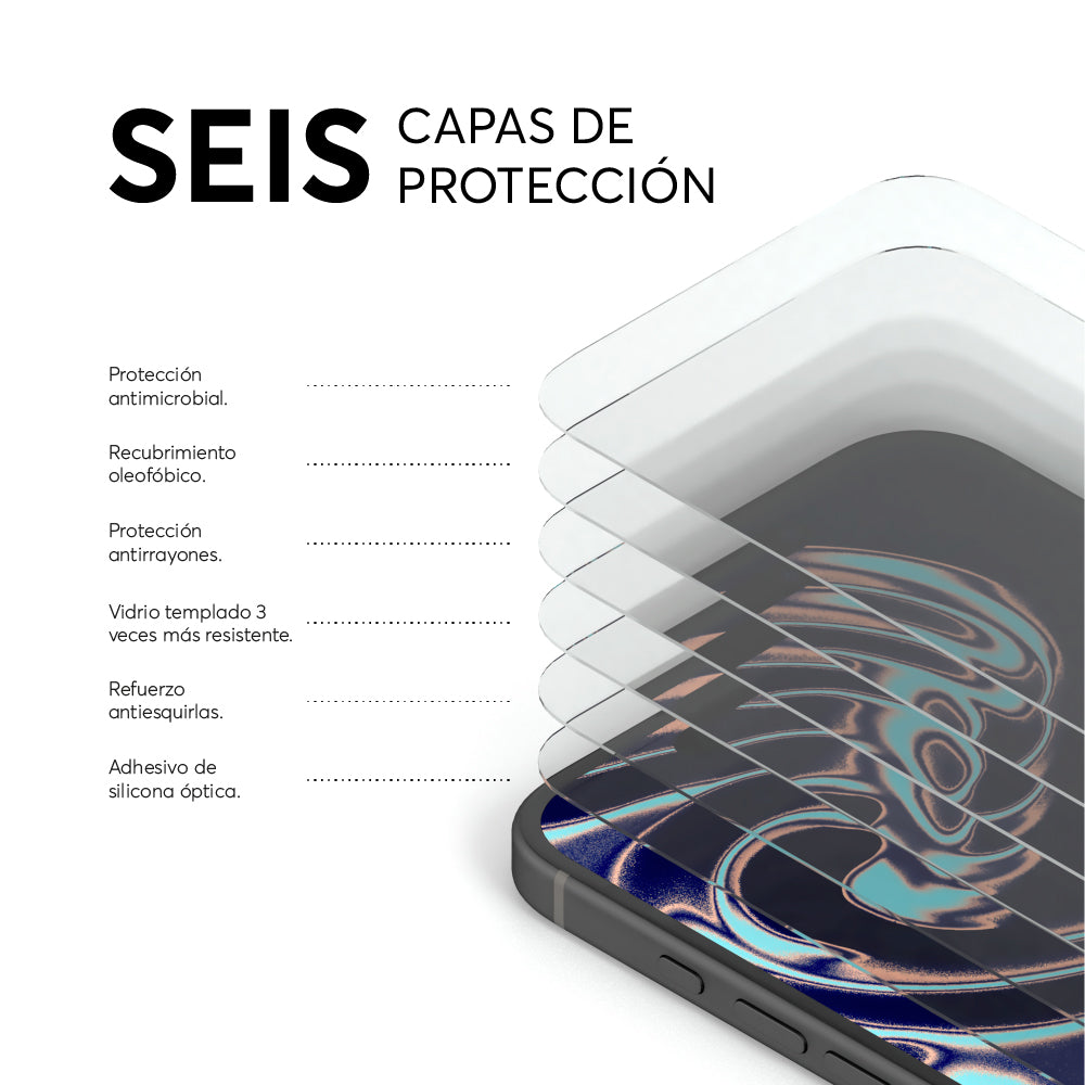 GlassGuard ion+ for iPhone