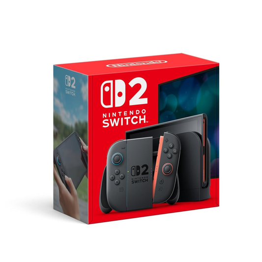 Consola Nintendo Switch™ 2