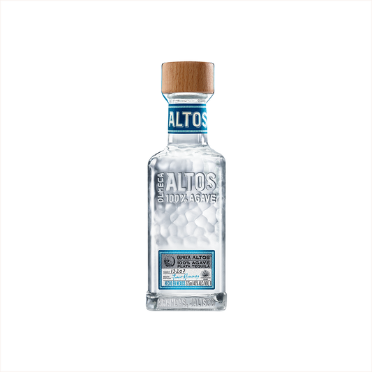 Olmeca Altos Plata 100% Agave
