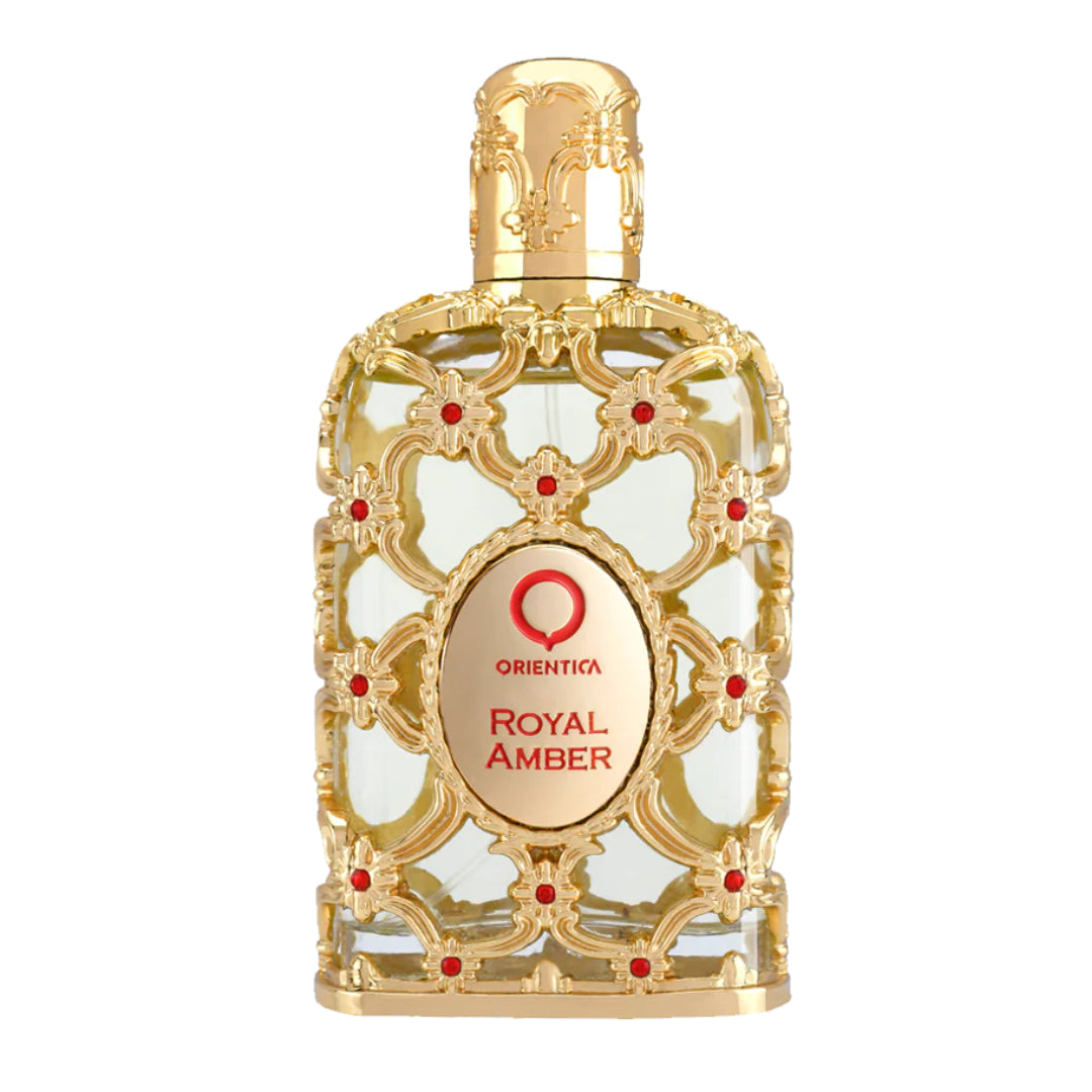 Royal Amber Eau de Parfum.