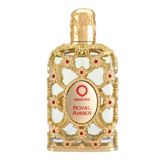 Royal Amber Eau de Parfum.