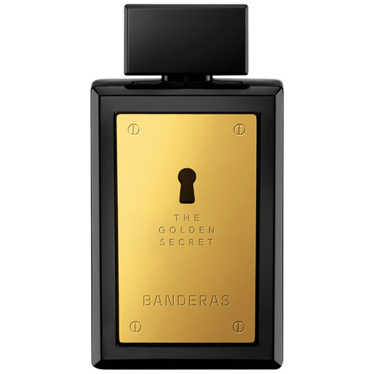 The Golden Secret Eau de Toilette