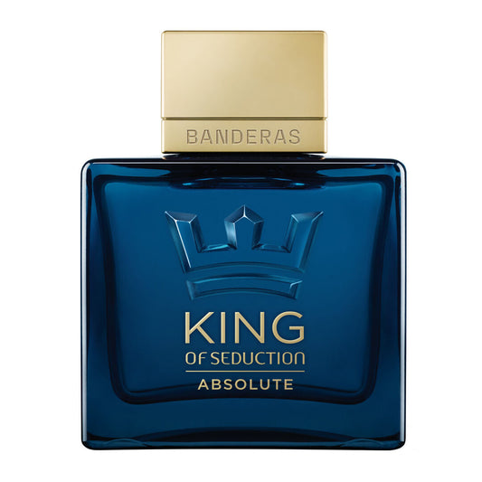 King Of Seduction Absolute Eau de Toilette