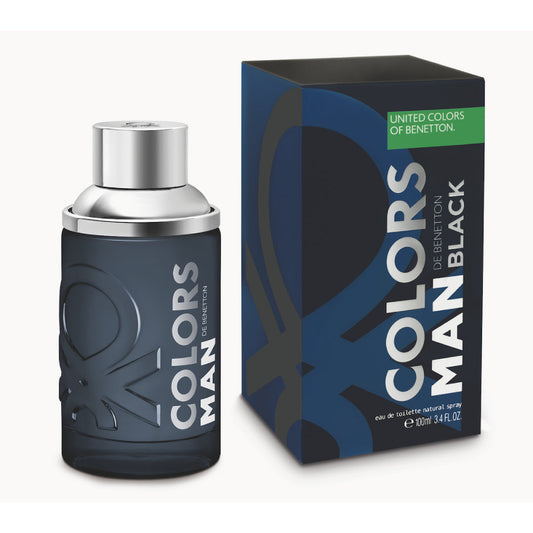 Colors Man Black Eau de Toilette
