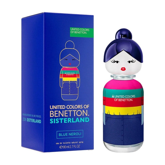Blue Neroli Eau de Toilette