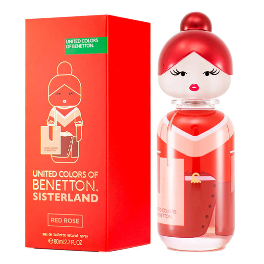 Red Rose Eau de Toilette