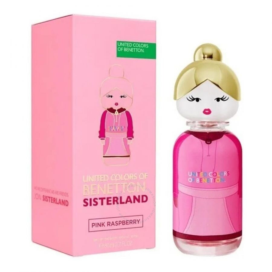 Pink Raspberry Eau de Toilette