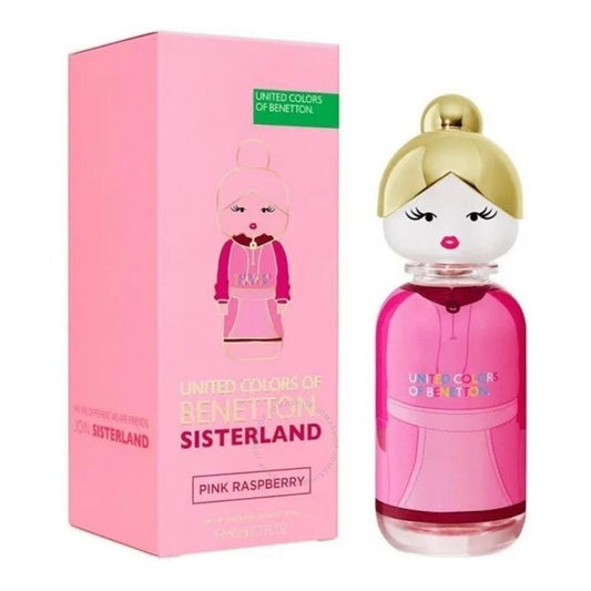 Pink Raspberry Eau de Toilette
