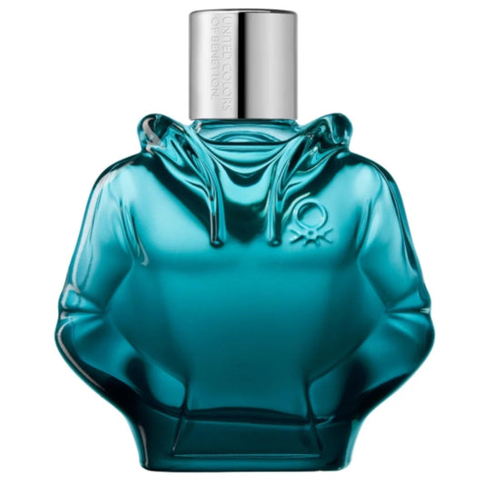 We are Tribe Cool Eau de Toilette