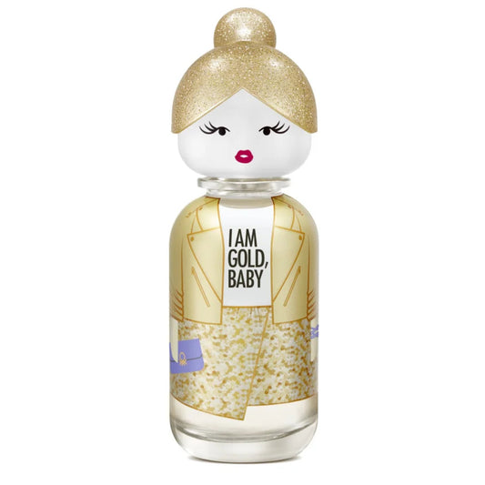 Golden Vanilla Eau de Parfum