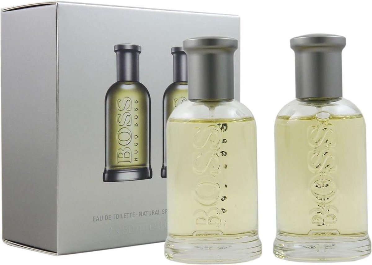 Hugo Boss Bottled 2 x Eau de Toilette Set