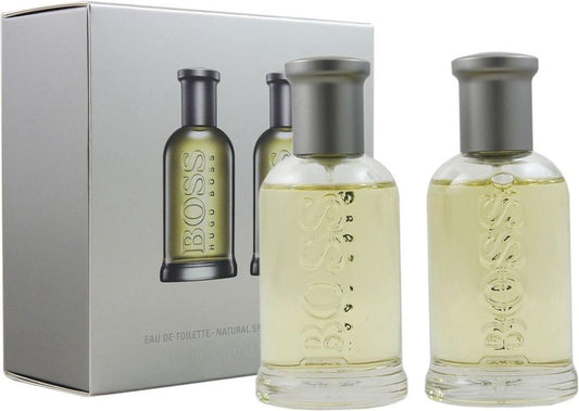 Hugo Boss Bottled 2 x Eau de Toilette Set