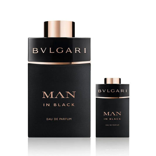 Bvlgari Man In Black Set