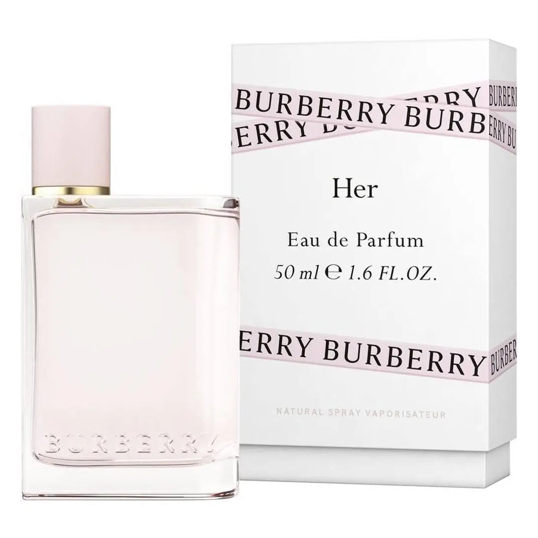 Her Eau de Parfum