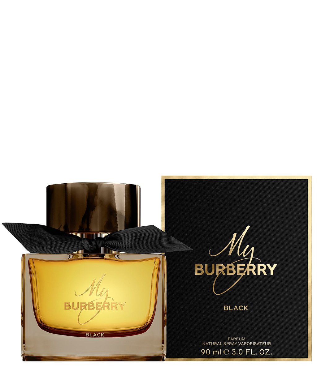 My Burberry Black Parfum.