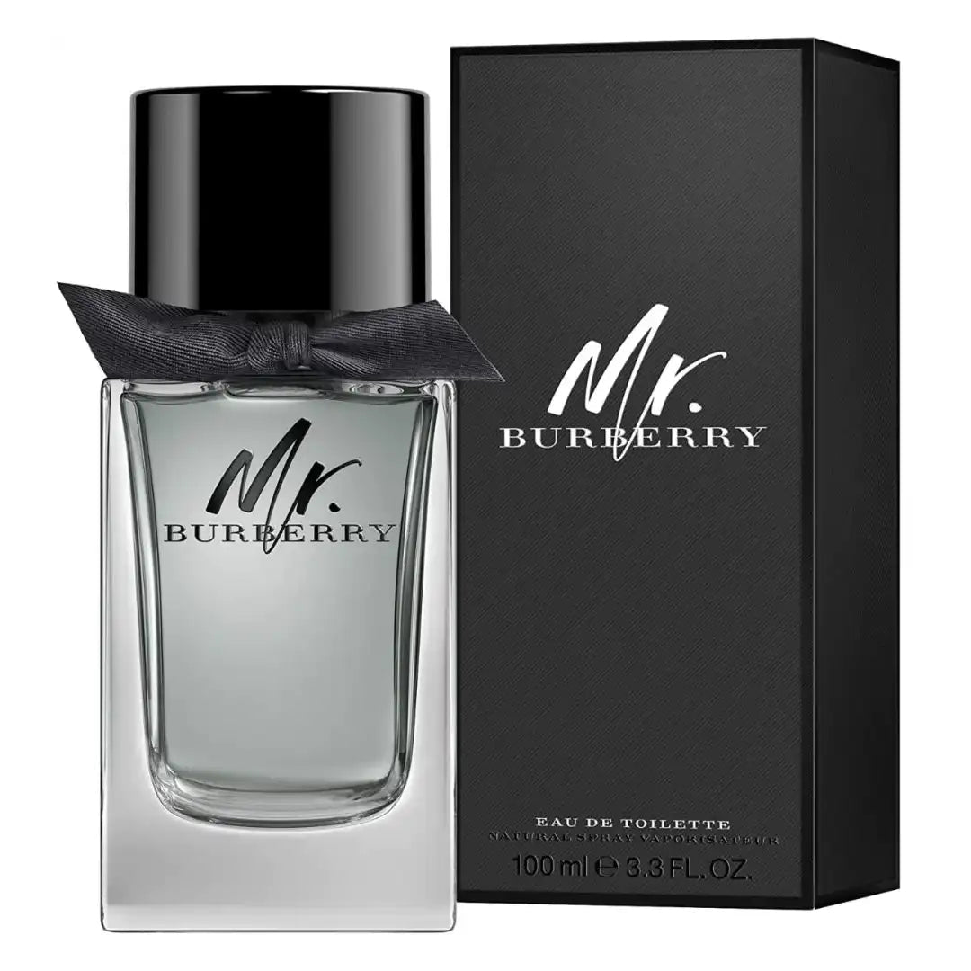 Mr. Burberry Eau de Toilette