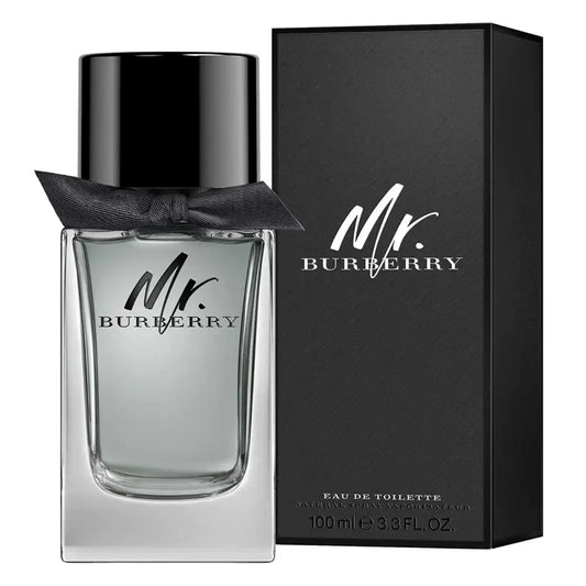 Mr. Burberry Eau de Toilette