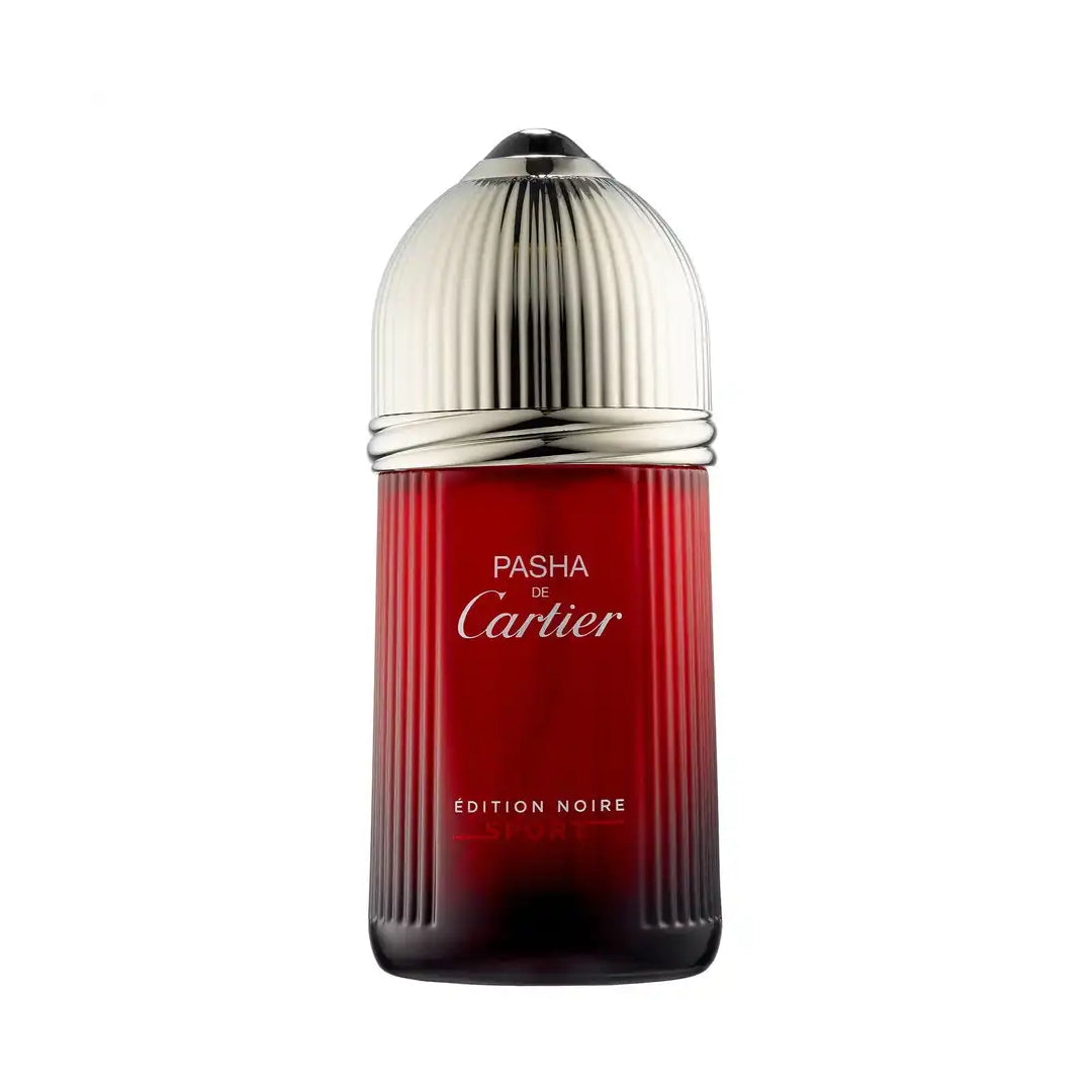Pasha de Cartier Edition Noire Sport Eau de Toilette