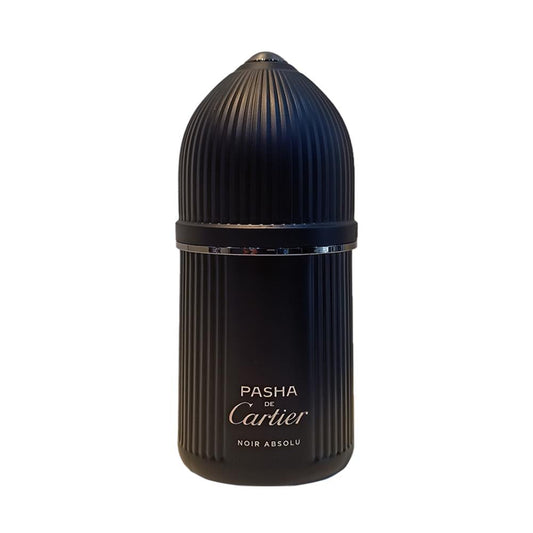 Pasha de Cartier Noir Absolu Parfum