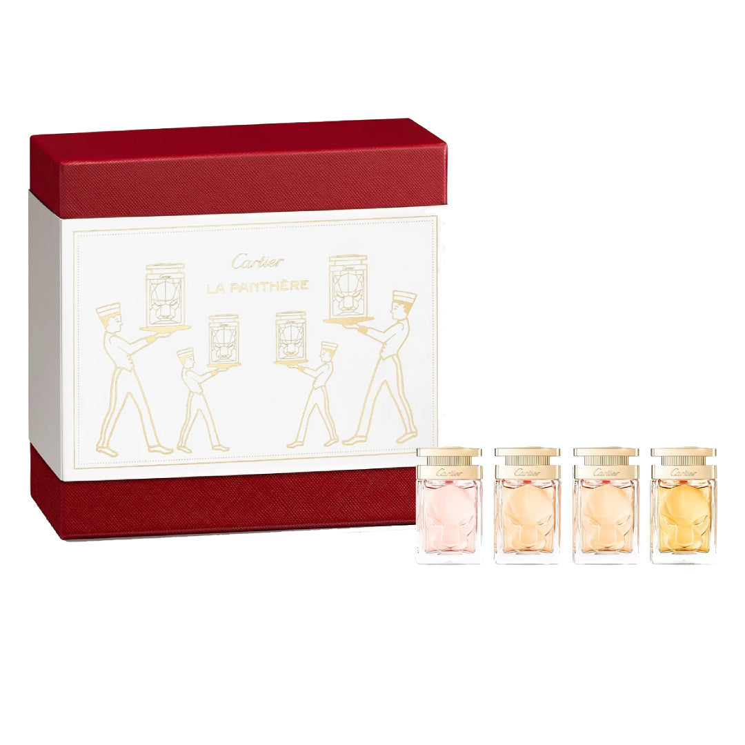 Cartier La Panthère 5ml Gift Set