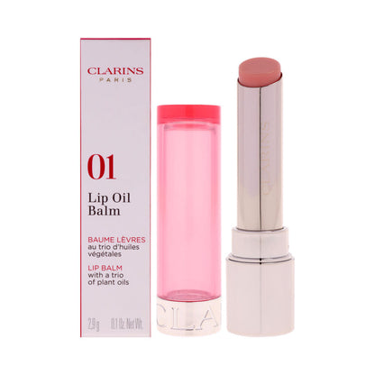 Lip Oil Balm Hydrating Peptide Balm