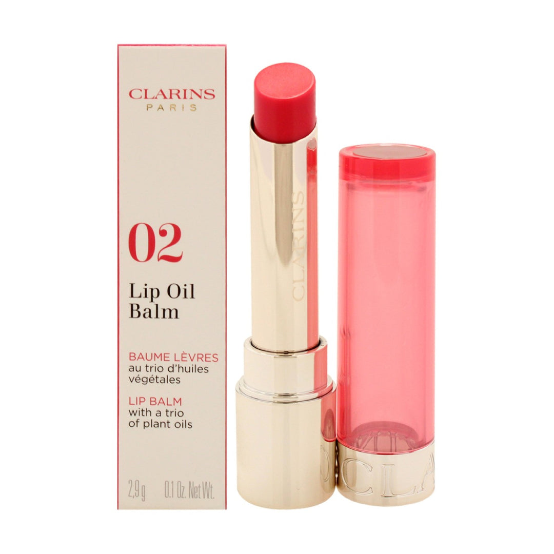 Lip Oil Balm Hydrating Peptide Balm
