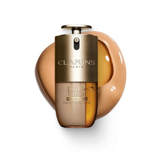 DOUBLE SERUM Foundation 2in1 Hybrid Foundation