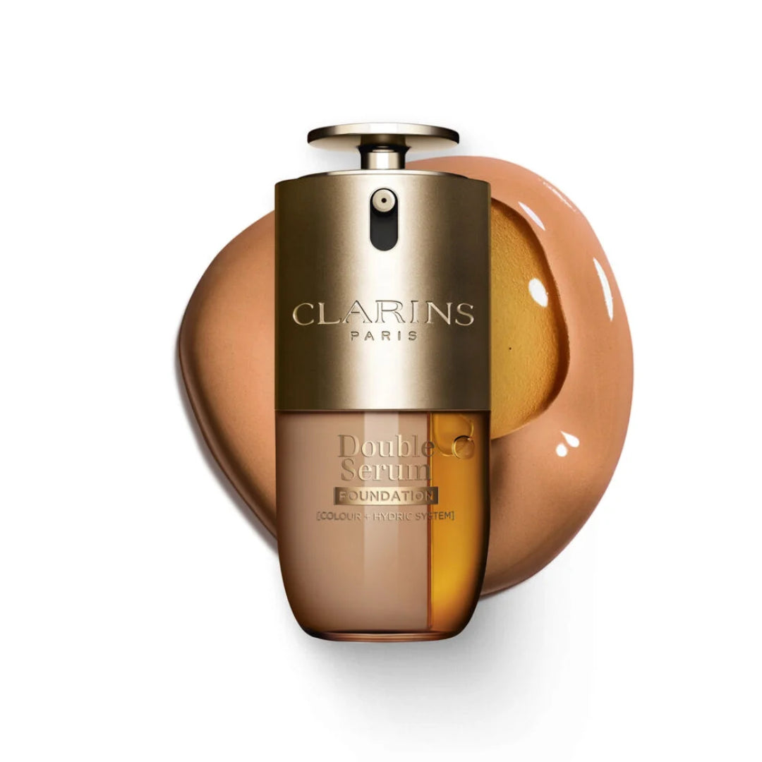 DOUBLE SERUM Foundation 2-in-1 Hybrid Foundation