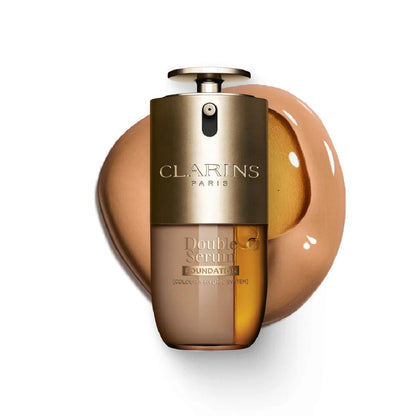 DOUBLE SERUM Foundation 2-in-1 Hybrid Foundation