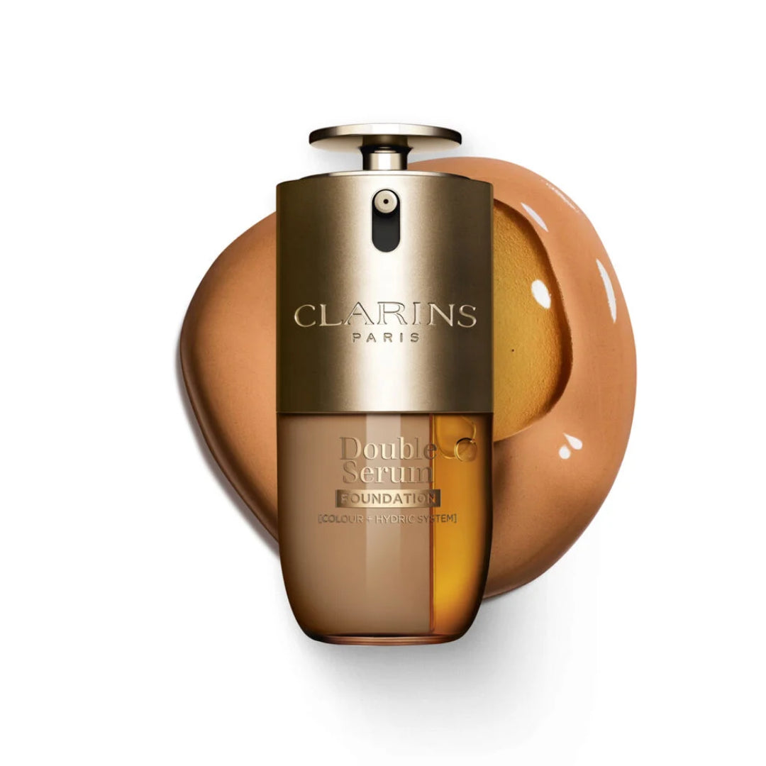 DOUBLE SERUM Foundation 2-in-1 Hybrid Foundation