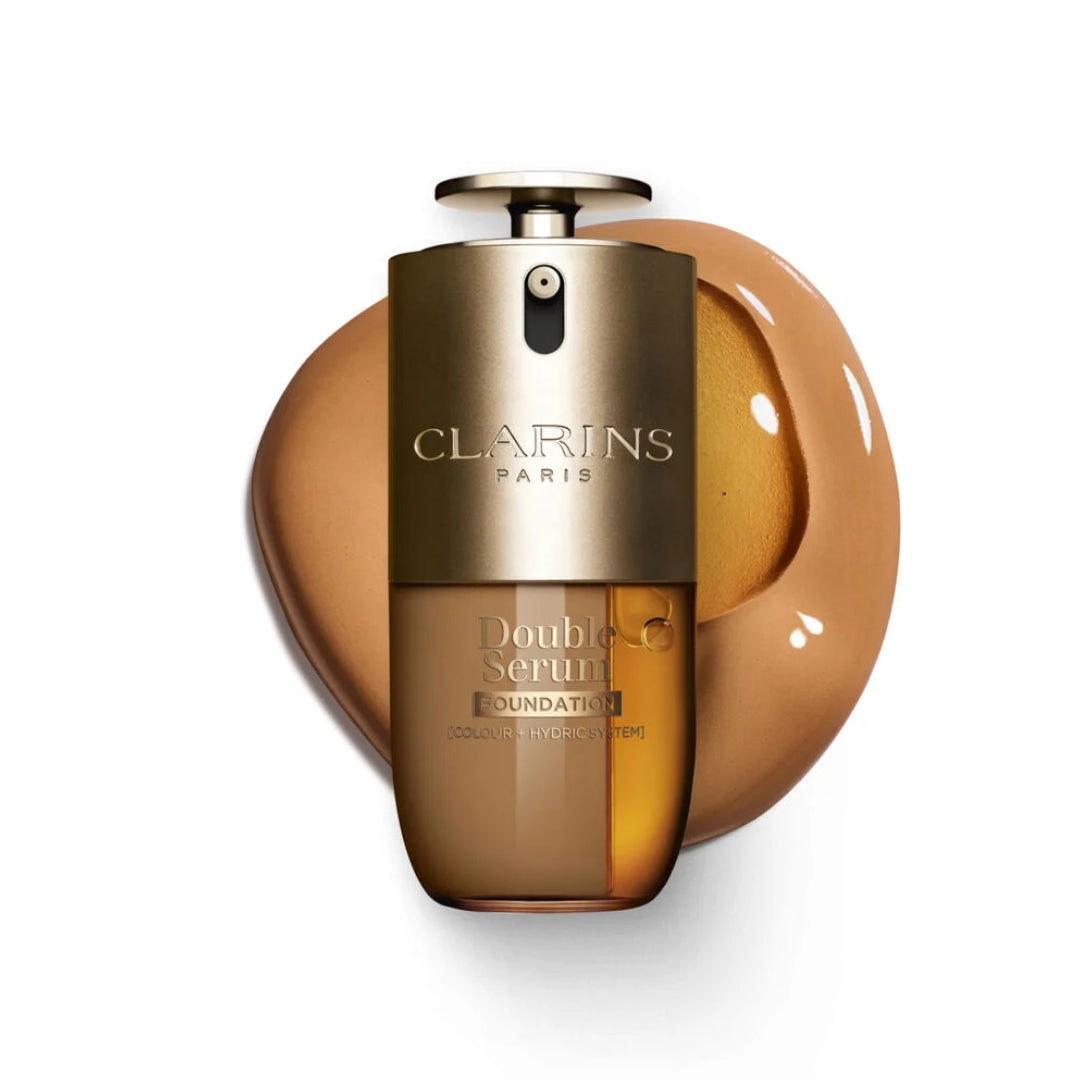 DOUBLE SERUM Foundation 2-in-1 Hybrid Foundation