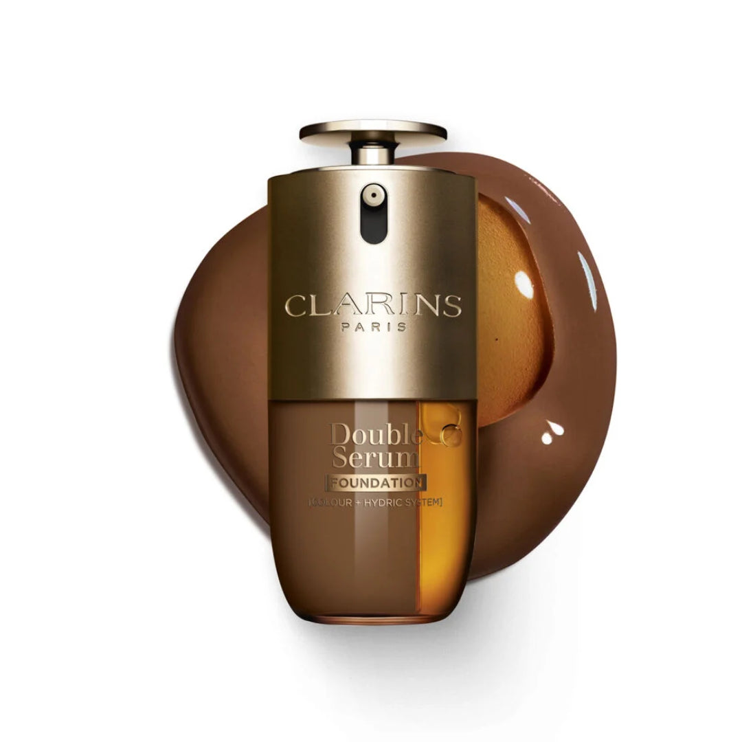 DOUBLE SERUM Foundation 2-in-1 Hybrid Foundation