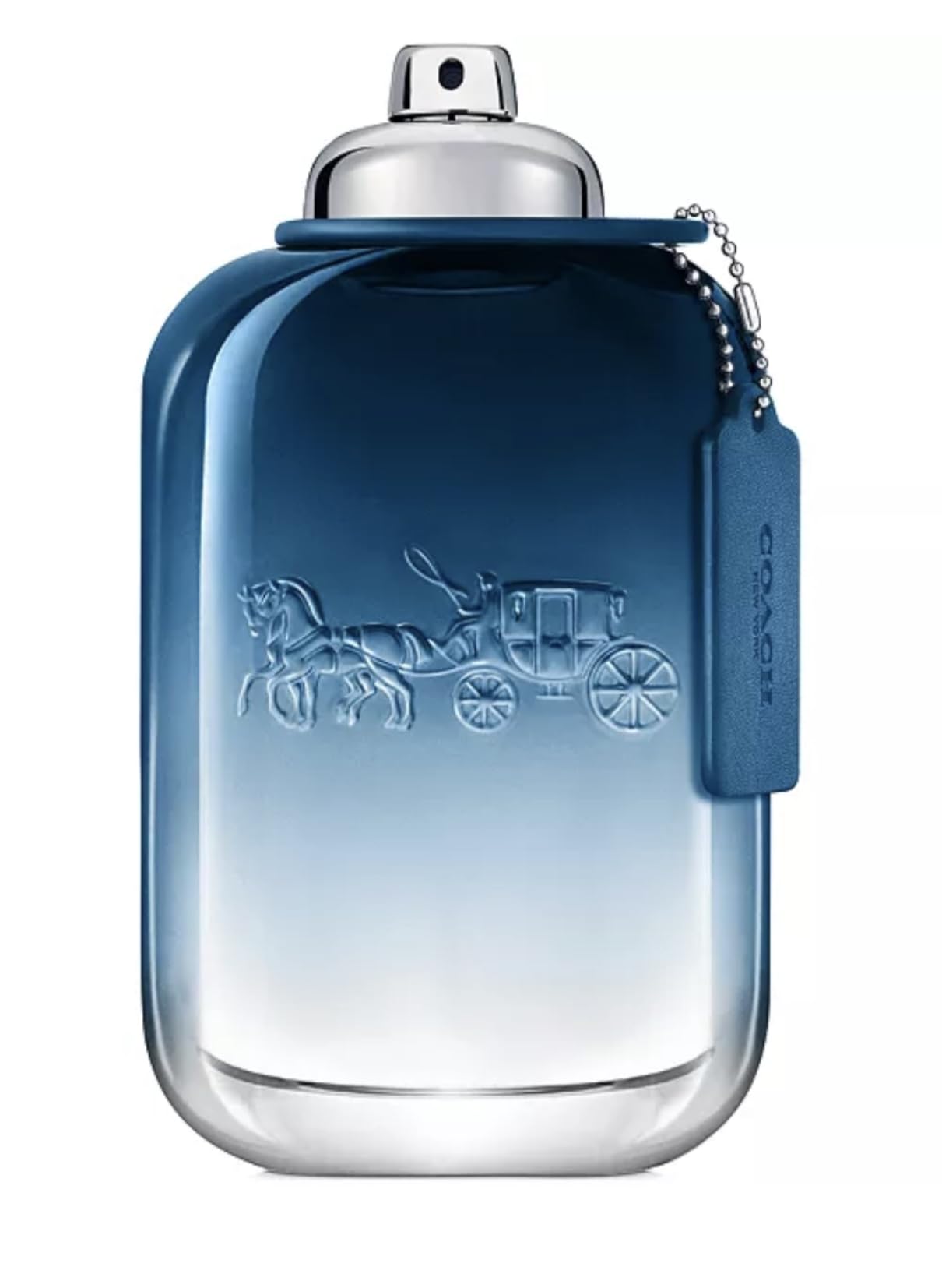 Coach Blue Eau De Toilette