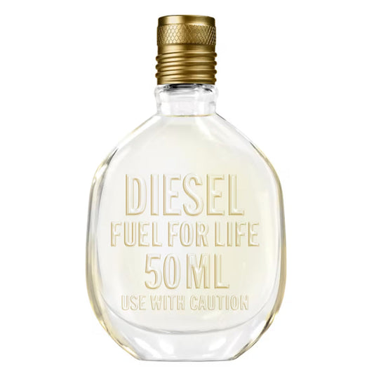 Fuel For Life Men Eau de Toilette