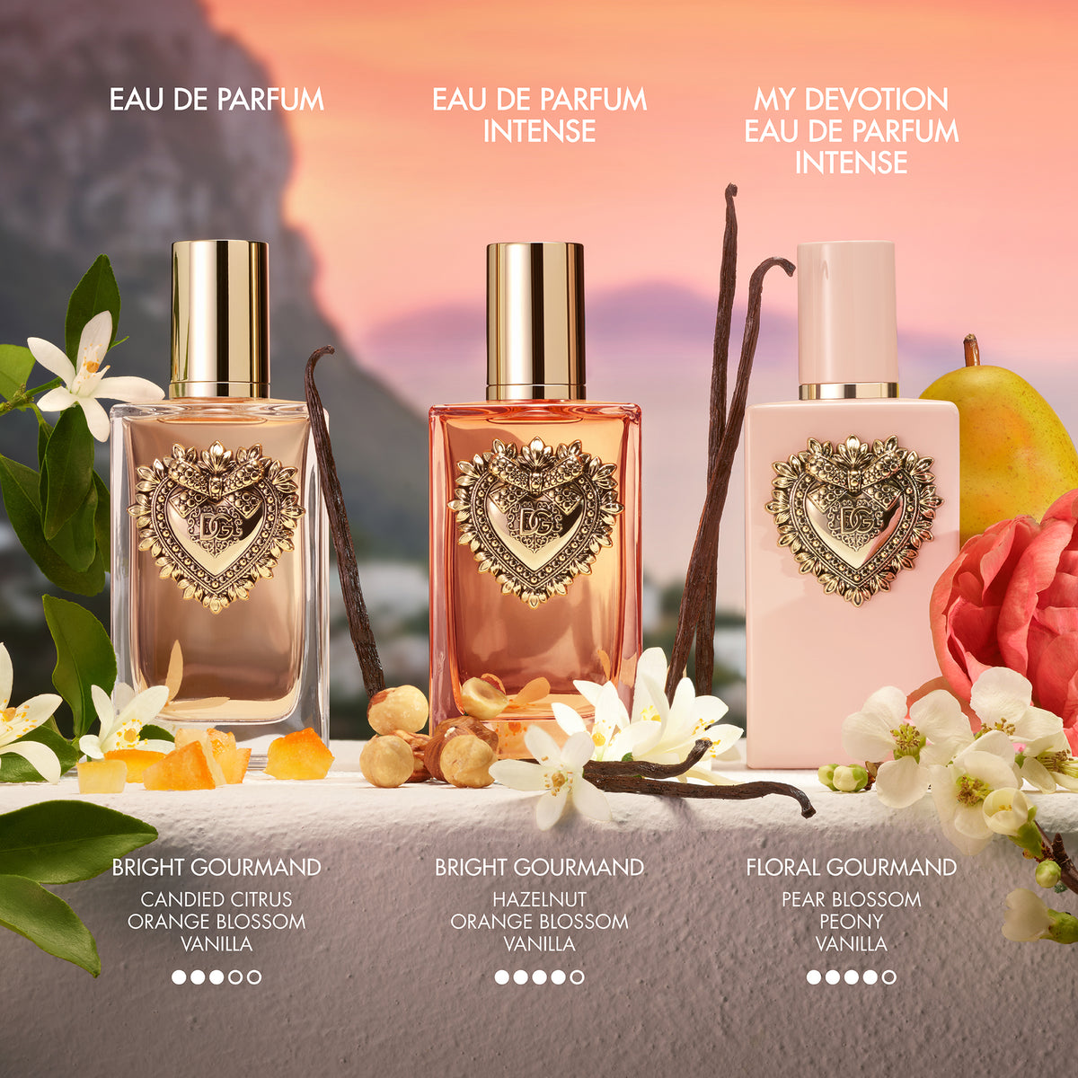 My Devotion Eau de Parfum Intense