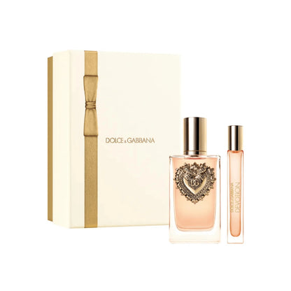 Dolce&Gabbana Devotion EDP Travel Retail Gift Set