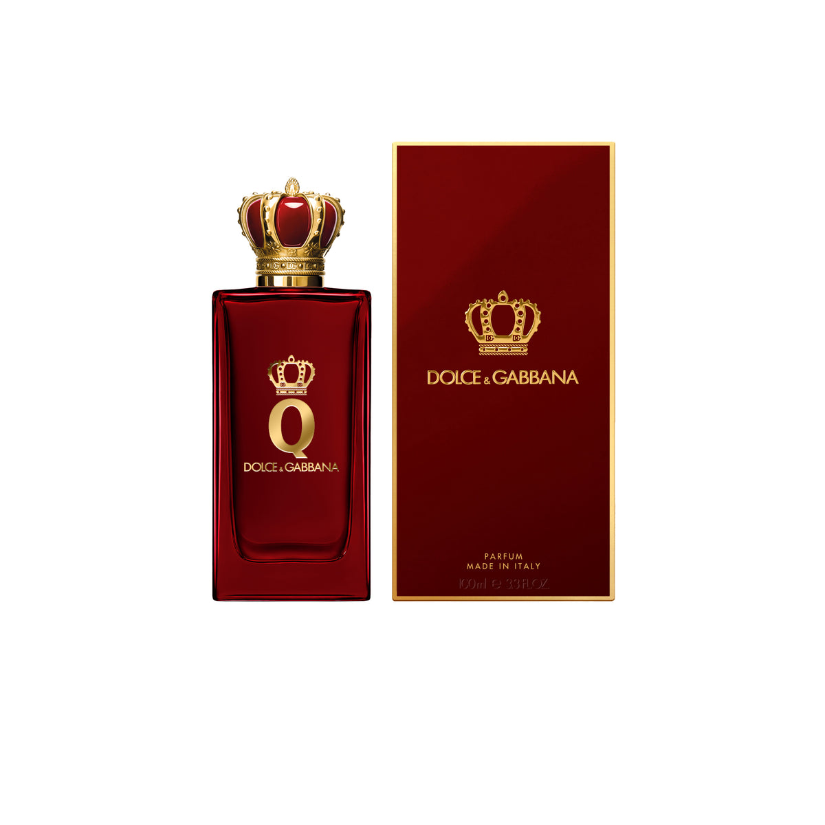 Q by Dolce&Gabbana Parfum