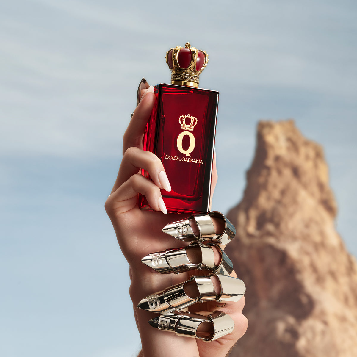 Q by Dolce&Gabbana Parfum