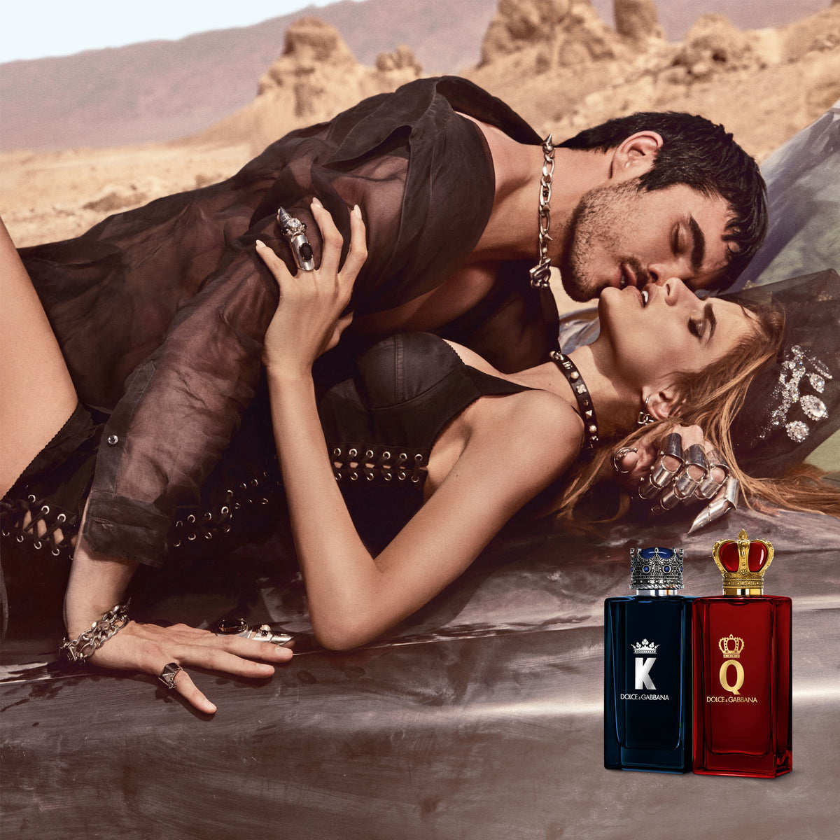 Q by Dolce&Gabbana Parfum