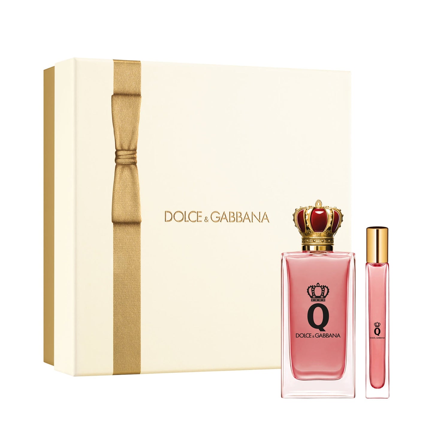 Q By Dolce&Gabbana EDPI Duo Gift Set