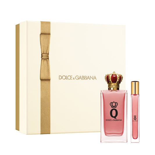Q By Dolce&Gabbana EDPI Duo Gift Set