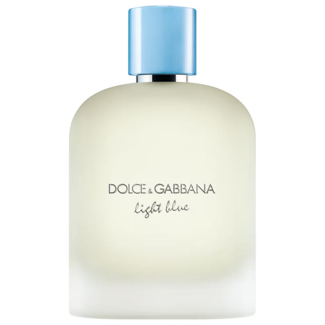 Light Blue Pour Homme Eau de Toilette