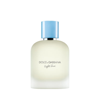 Light Blue Pour Homme Eau de Toilette