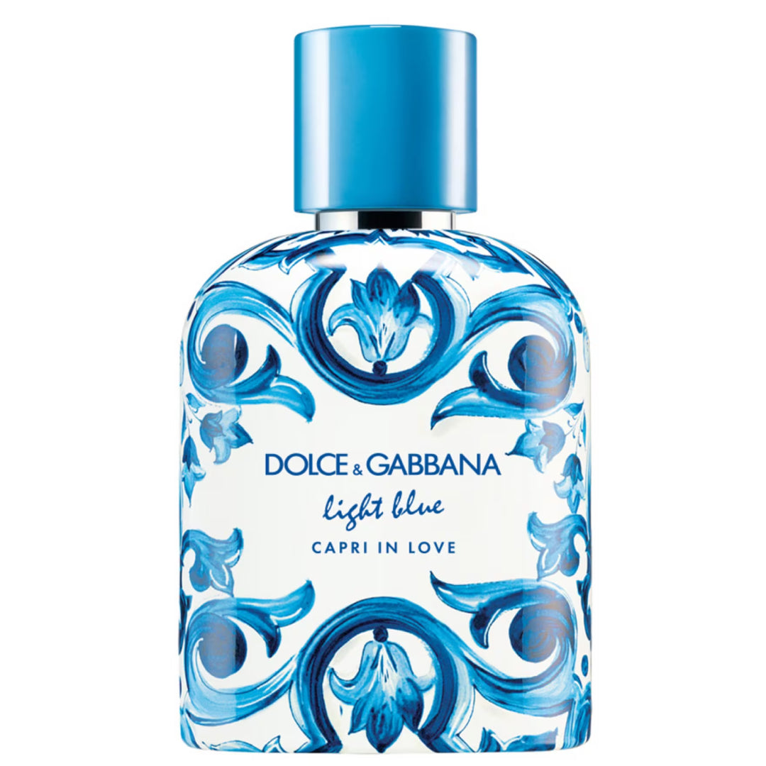 Light Blue Capri In Love Pour Homme Eau de Parfum