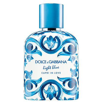 Light Blue Capri In Love Pour Homme Eau de Parfum