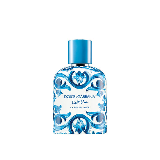 Light Blue Capri In Love Pour Homme Eau de Parfum