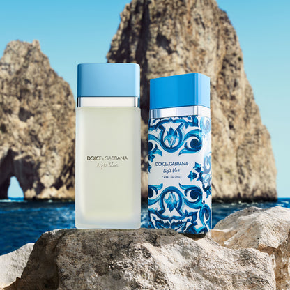 Light Blue Capri In Love Eau de Parfum